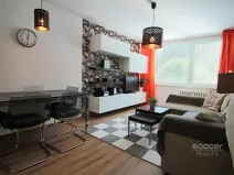 Pronájem bytu 2+kk, Praha - Chodov, Klapálkova, 44 m2