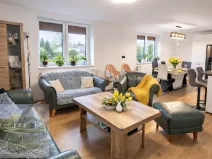 Prodej vícegeneračního domu, Lužec nad Cidlinou, 390 m2