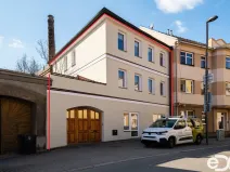 Prodej rodinného domu, Soběslav, Palackého, 111 m2