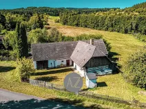 Prodej zemědělské usedlosti, Vacov, 143 m2