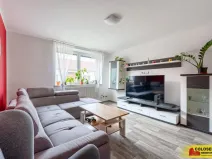 Prodej rodinného domu, Hovorany, 123 m2