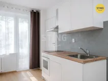 Pronájem bytu 1+kk, Ostrava, Francouzská, 21 m2