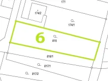 Prodej pozemku pro bydlení, Záříčí, 901 m2