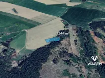 Prodej podílu pole, Střezimíř, 1622 m2