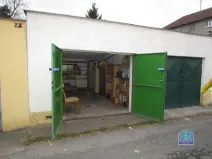 Prodej garáže, Stříbro, Palackého, 19 m2