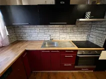 Pronájem bytu 2+1, Žatec, Masarykova, 60 m2