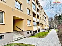 Pronájem bytu 2+1, Brno - Řečkovice, Letovická, 63 m2