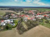 Prodej pozemku pro bydlení, Bousín, 2376 m2