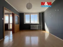 Pronájem bytu 3+1, Prostějov, sídl. E. Beneše, 76 m2