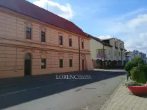 Pronájem obchodního prostoru, Veselí nad Moravou, tř. Masarykova, 33 m2