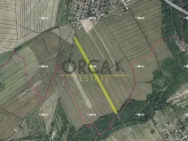 Prodej pole, Dolní Újezd, 4582 m2