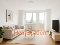 Pronájem bytu 3+1, Frýdek-Místek - Frýdek, I. P. Pavlova, 74 m2