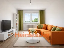 Pronájem bytu 2+1, Karviná - Nové Město, Cihelní, 53 m2