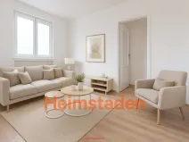 Pronájem bytu 2+1, Albrechtice, Středová, 56 m2