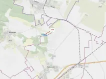 Dražba lesa, Jeviněves, 10319 m2