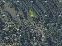 Prodej zahrady, Blatno, 2058 m2