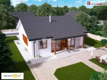Prodej rodinného domu, Zlín, Hrabůvky, 100 m2