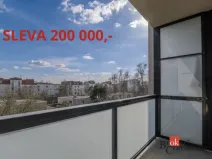 Prodej bytu 3+1, Hradec Králové - Nový Hradec Králové, Čajkovského, 78 m2