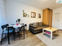 Pronájem bytu 2+kk, Praha - Kyje, Slavatova, 45 m2