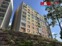 Pronájem bytu 2+1, Jablonec nad Nisou - Jablonecké Paseky, Jeronýmova, 63 m2