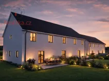 Prodej rodinného domu, Střemy, 120 m2