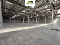 Pronájem výrobních prostor, Údlice, Droužkovická, 5000 m2