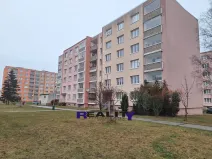 Prodej bytu 2+1, Žatec, Jabloňová, 60 m2
