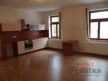 Pronájem bytu 1+kk, Opava - Předměstí, Kasárenská, 39 m2