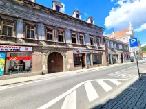 Pronájem bytu 1+1, Bílina, Seifertova, 57 m2