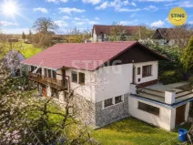 Prodej rodinného domu, Kladky, 310 m2