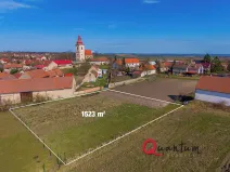 Prodej pozemku pro bydlení, Kostomlaty pod Řípem, 1523 m2
