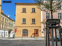 Prodej kanceláře, Šumperk, nám. Míru, 200 m2