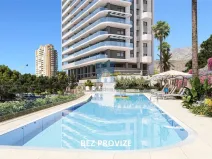 Prodej bytu 1+1, Benidorm, Španělsko, 40 m2