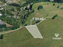 Prodej podílu pole, Jaroměř, 2960 m2