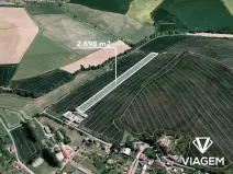 Prodej pole, Kroměříž, 2698 m2