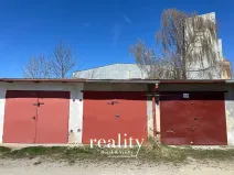 Prodej garáže, Jihlava, 20 m2