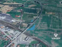 Prodej podílu pole, Protivín, 1299 m2