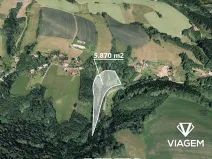 Prodej podílu zahrady, Stružinec, 2935 m2