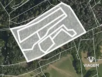 Prodej podílu lesa, Koroužné, 3262 m2