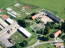 Prodej podílu komerčního pozemku, Borek, 537 m2