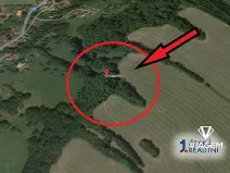 Prodej lesa, Valkeřice, 6752 m2