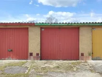 Pronájem garáže, Cheb, 21 m2