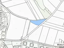 Prodej pole, Holubice, 3374 m2