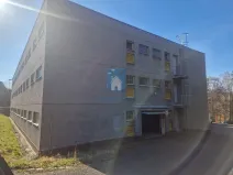 Prodej garáže, Plzeň, Ke Špitálskému lesu, 14 m2