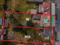 Prodej rodinného domu, Plzeň - Radčice, Rolní, 115 m2