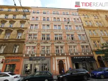 Pronájem bytu 2+kk, Praha, Myslíkova, 70 m2