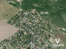 Prodej pozemku, Praha, 197 m2