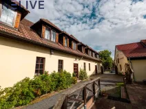 Prodej ubytování, Starý Plzenec, Masarykovo náměstí, 480 m2