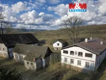 Prodej zemědělské usedlosti, Rudník, 380 m2