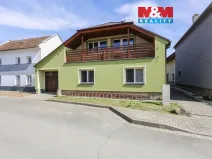 Prodej rodinného domu, Náměšť na Hané, Zábraní, 117 m2